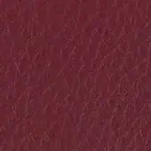 Burgundy leather texture with embossed intersecting lines, uniform color, and granular surface; product code “master pn 7109” overlaid.